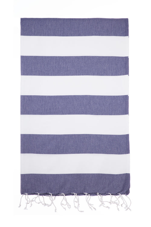 Turkish Towel Stripe Collection Turkish Towel Co