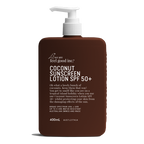 Coconut Sunscreen SPF50+ 400ml