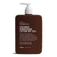 Coconut Sunscreen SPF50+ 400ml