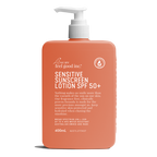 Sensitive Sunscreen SPF50+ 400ml