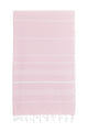 Turkish Towel Co 100% Cotton Turkish Towels Dusty Pink
