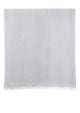 Waffle Pearl Grey Turkish Towel