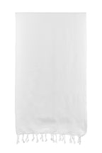 Classic White Turkish Towel